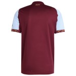 Günstige Fußballtrikots Aston Villa Heimtrikot 2025-26 Kurzarm